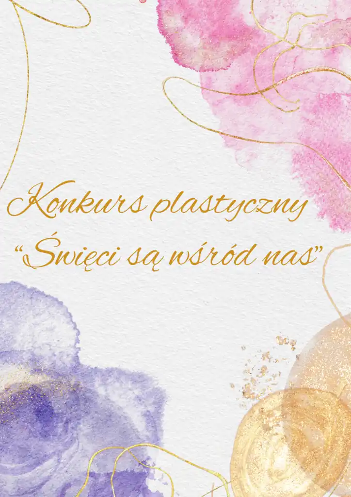 Konkurs plastyczny