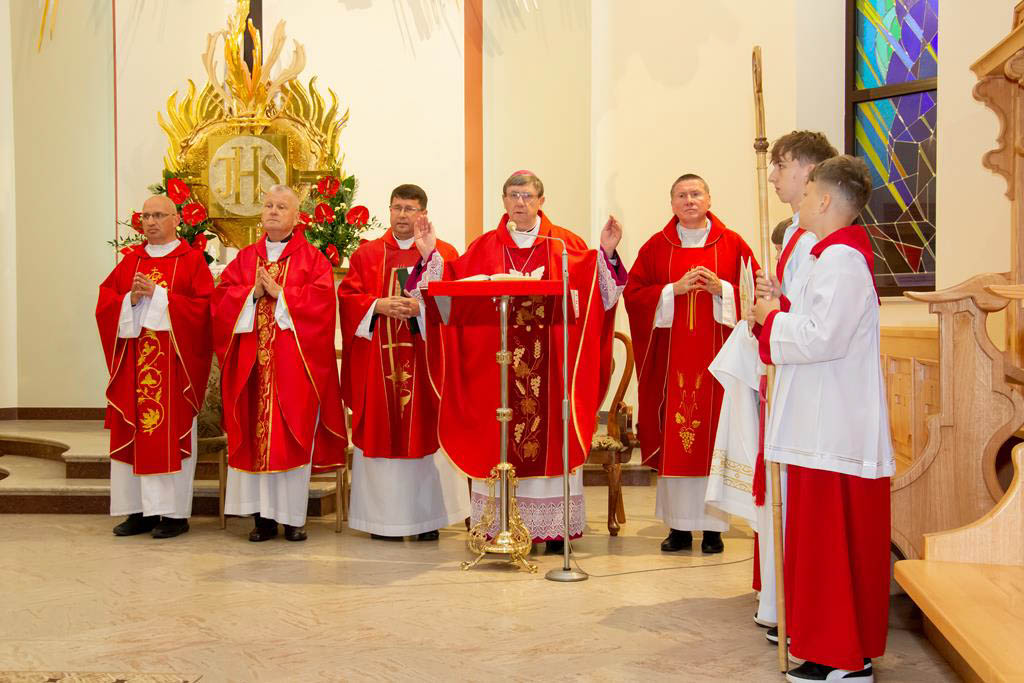 Bierzmowanie 2025-09-24