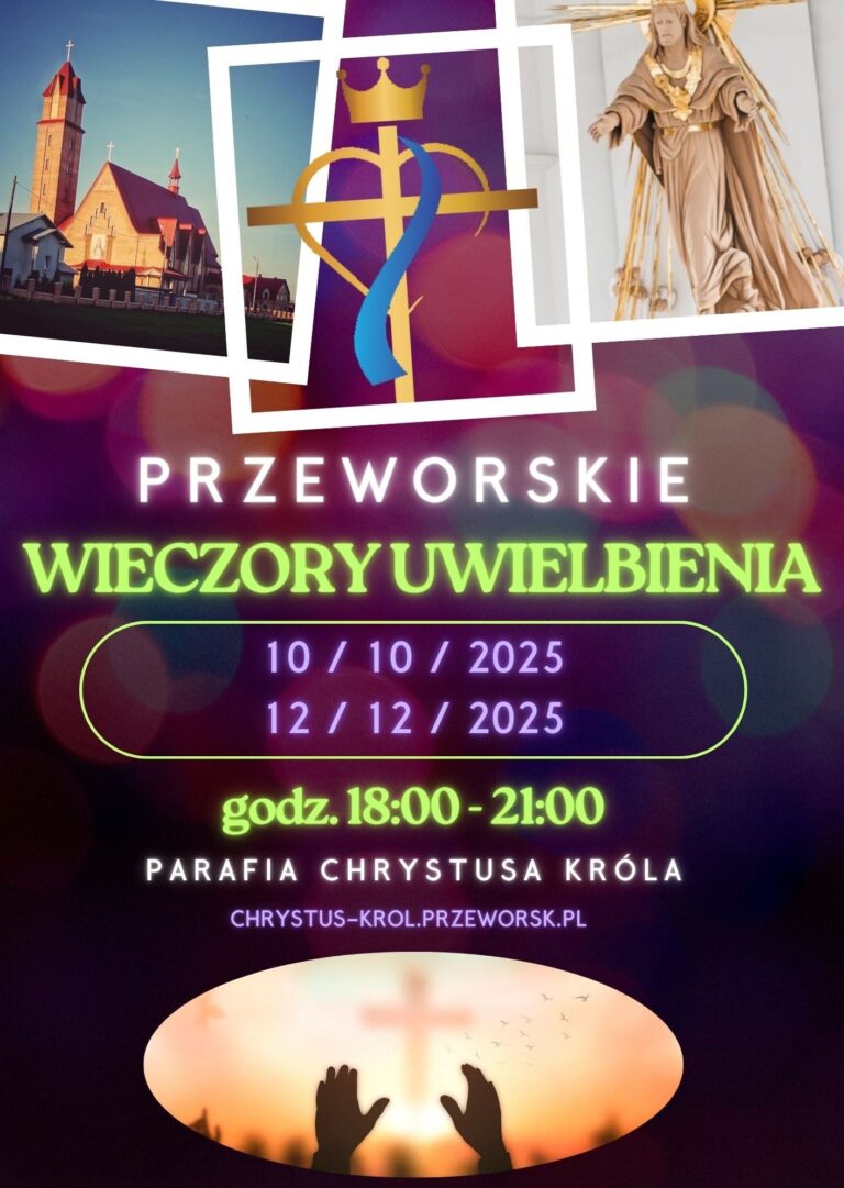 Wieczory Uwielbienia