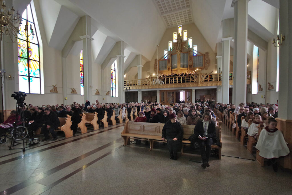 Jubileusz - Konsekracja parafii 2025-11-23