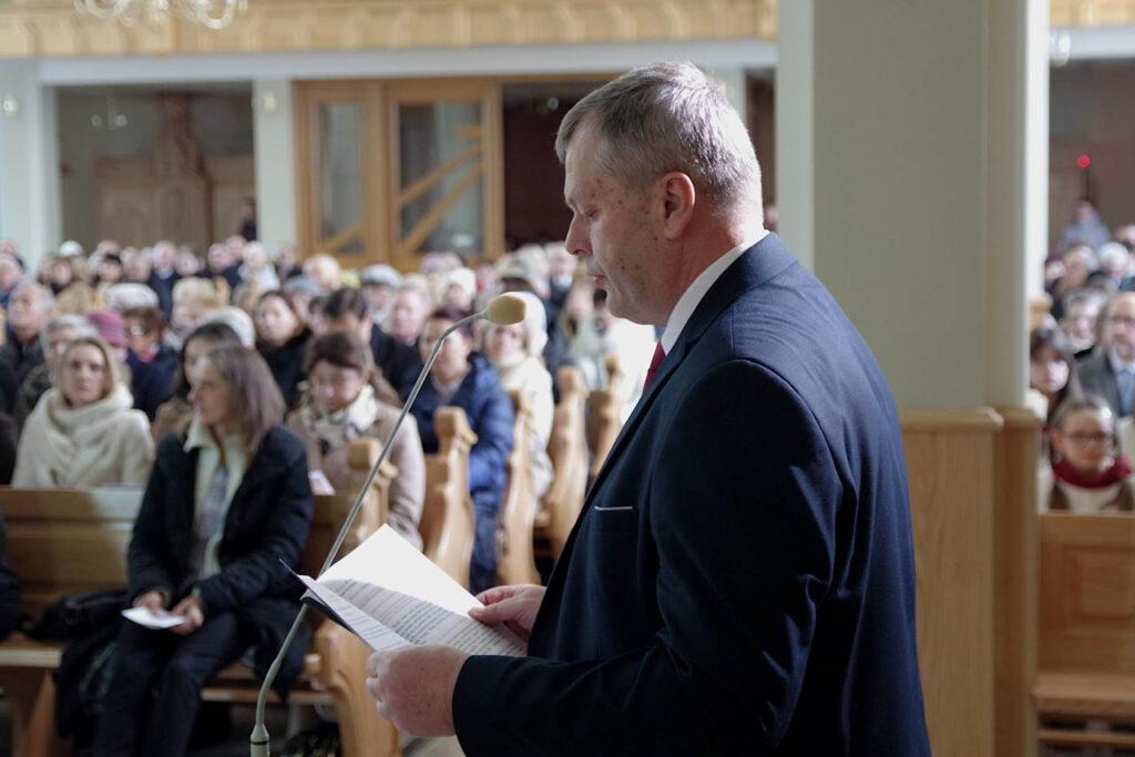 Jubileusz - Konsekracja parafii 2025-11-23