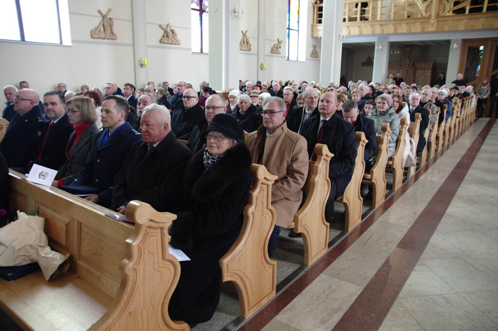 Jubileusz - Konsekracja parafii 2025-11-23