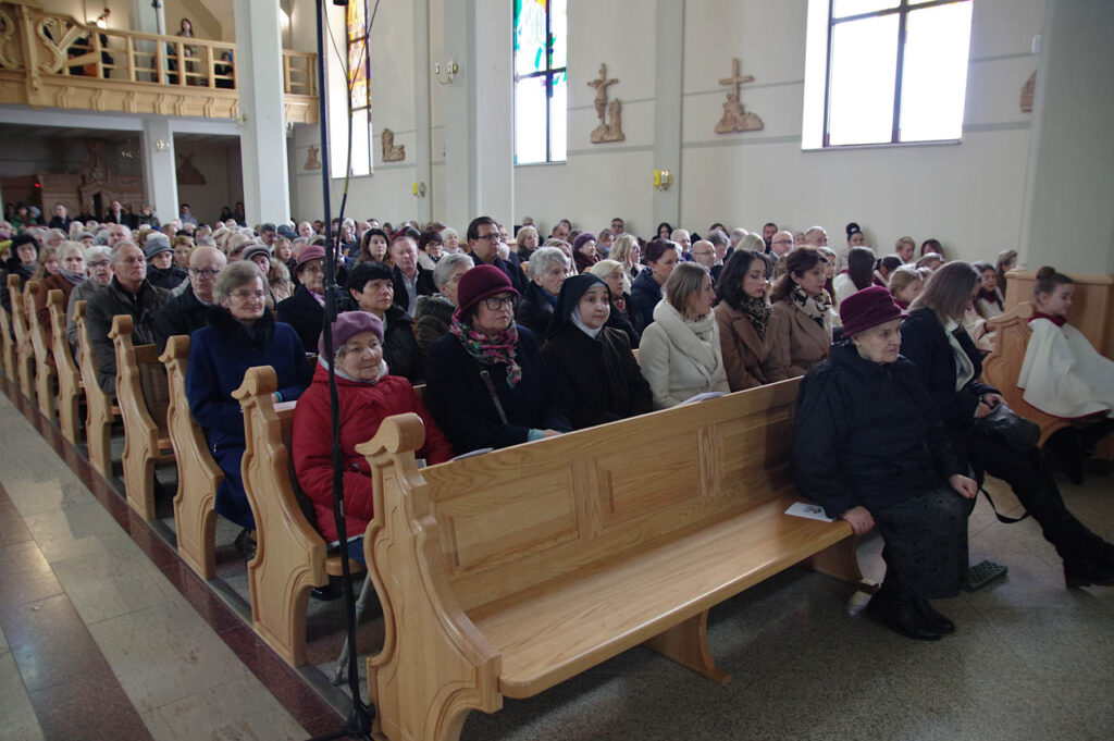 Jubileusz - Konsekracja parafii 2025-11-23