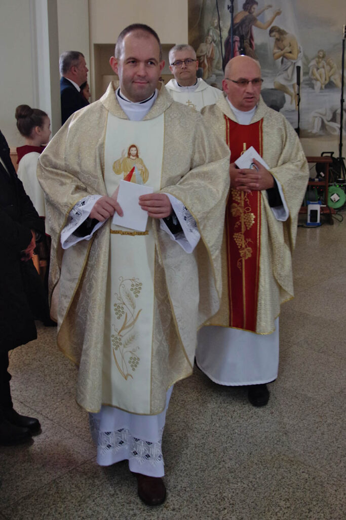 Jubileusz - Konsekracja parafii 2025-11-23