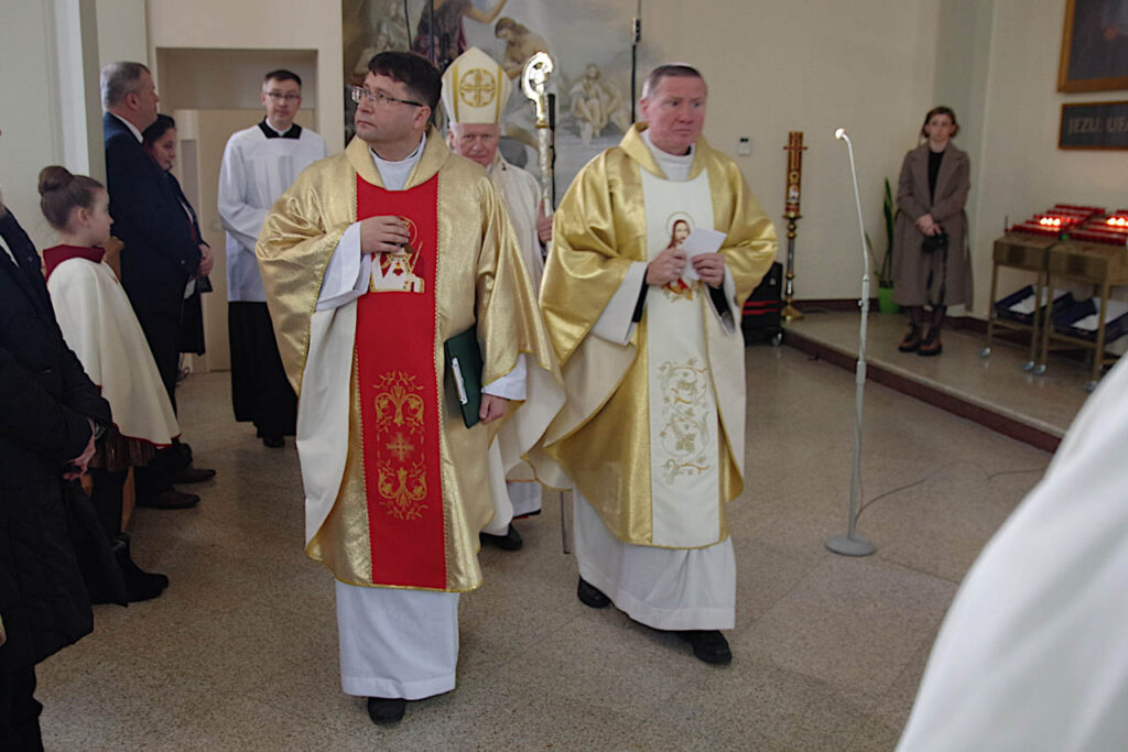 Jubileusz - Konsekracja parafii 2025-11-23