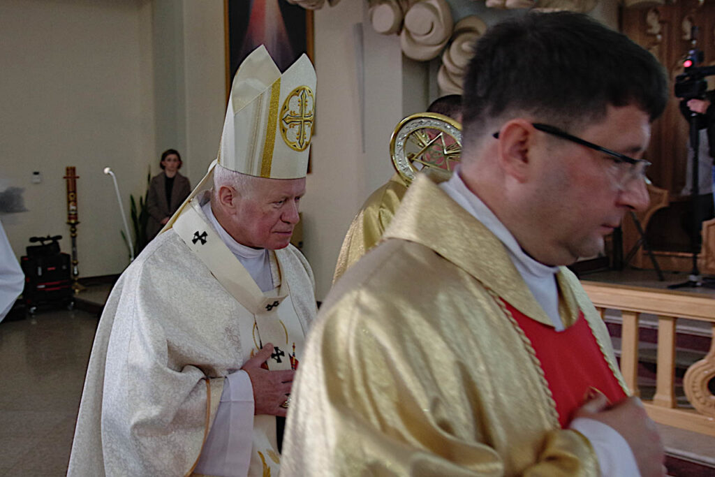 Jubileusz - Konsekracja parafii 2025-11-23