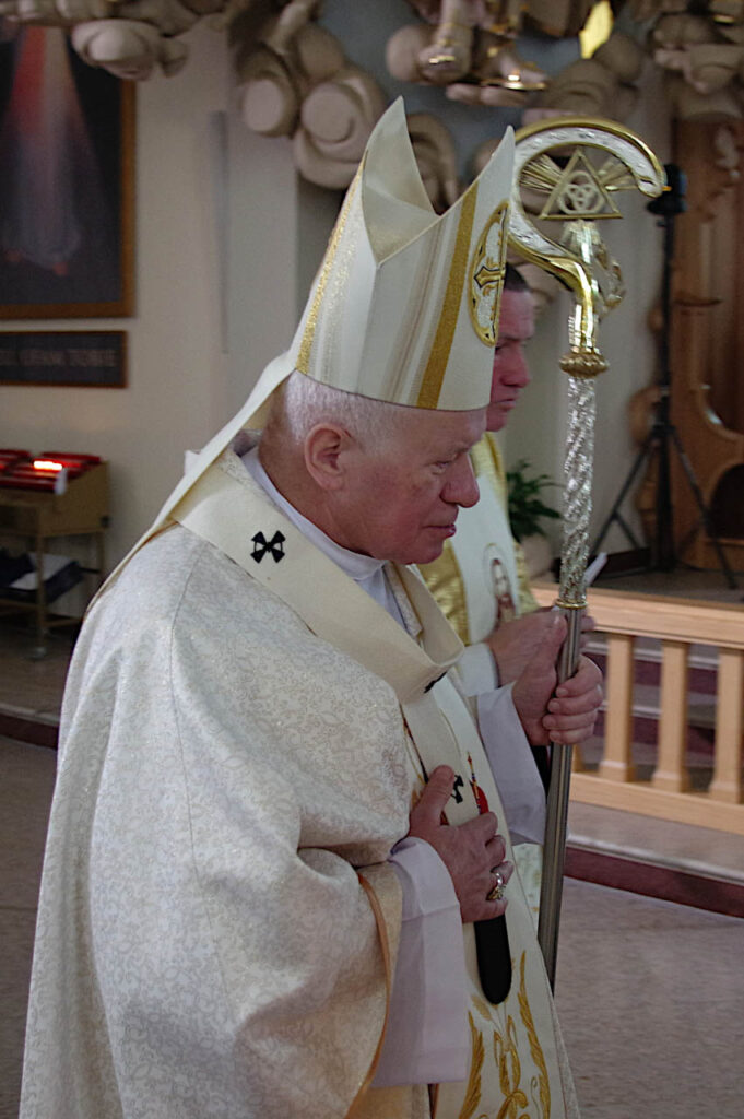 Jubileusz - Konsekracja parafii 2025-11-23