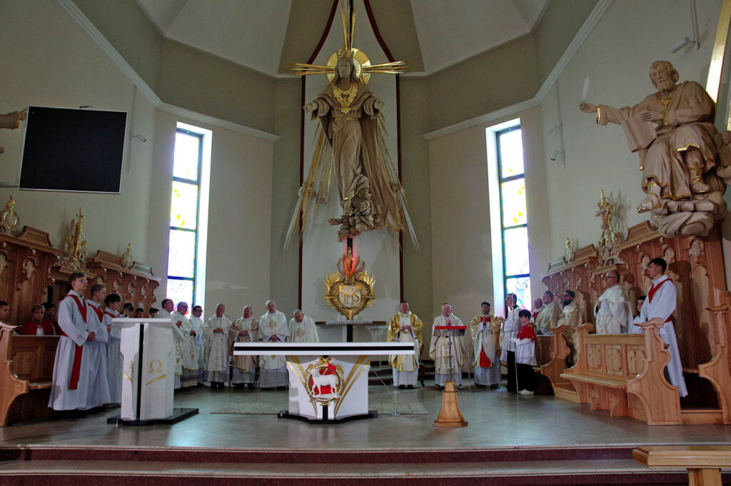 Jubileusz - Konsekracja parafii 2025-11-23