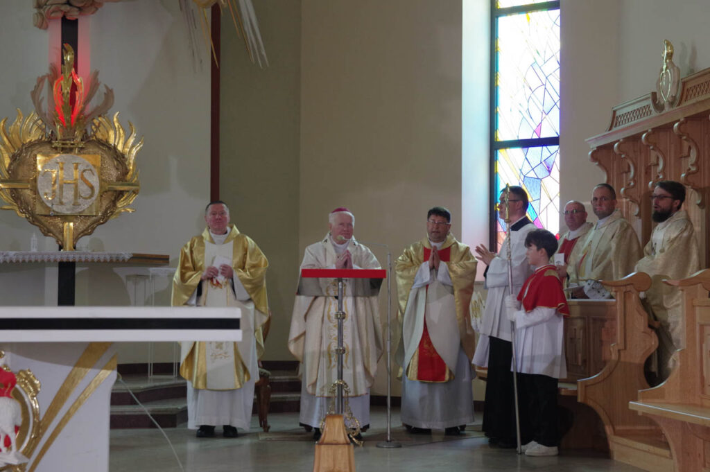 Jubileusz - Konsekracja parafii 2025-11-23