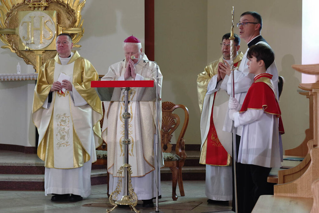 Jubileusz - Konsekracja parafii 2025-11-23