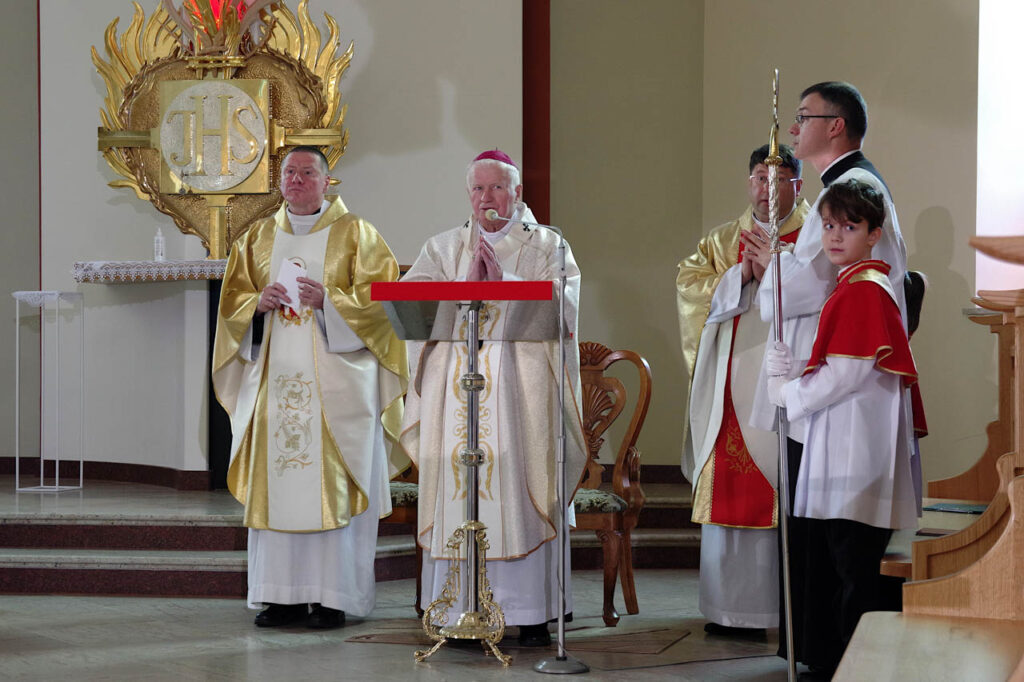 Jubileusz - Konsekracja parafii 2025-11-23