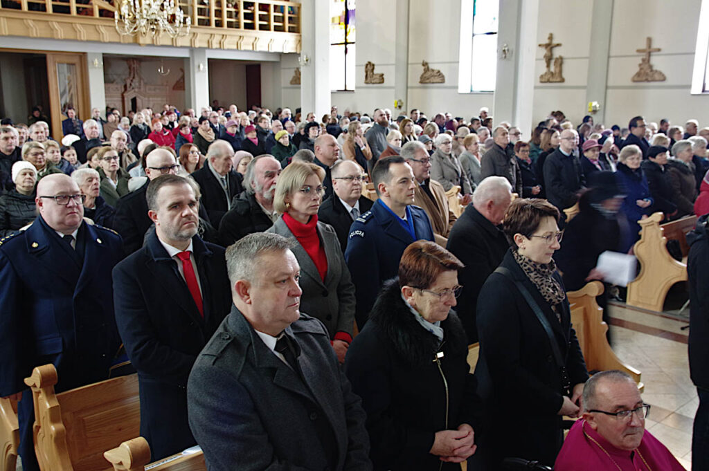 Jubileusz - Konsekracja parafii 2025-11-23