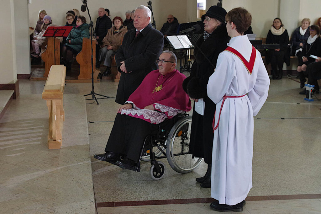 Jubileusz - Konsekracja parafii 2025-11-23