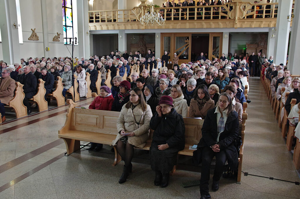 Jubileusz - Konsekracja parafii 2025-11-23