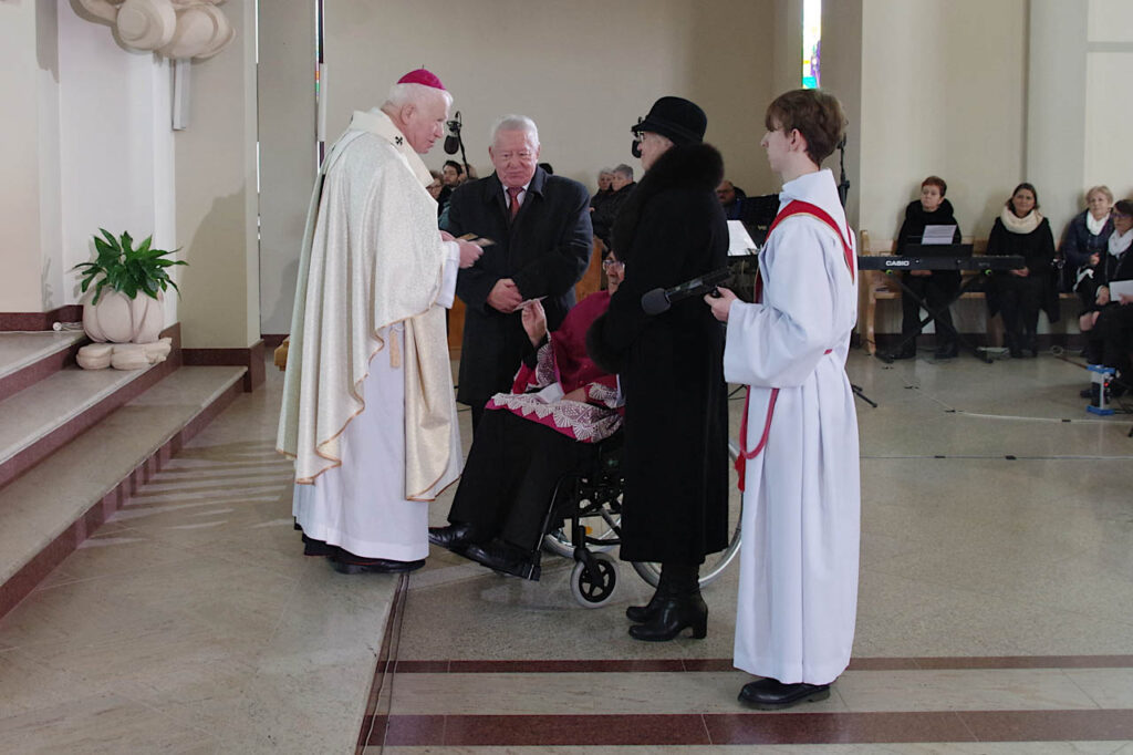 Jubileusz - Konsekracja parafii 2025-11-23