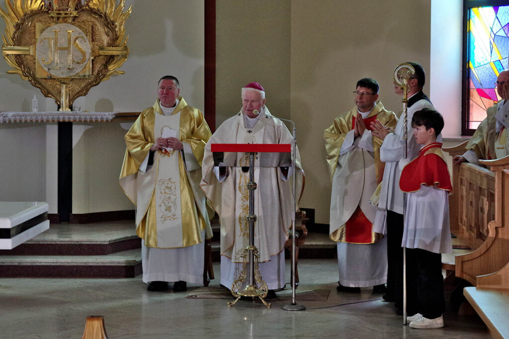 Jubileusz - Konsekracja parafii 2025-11-23