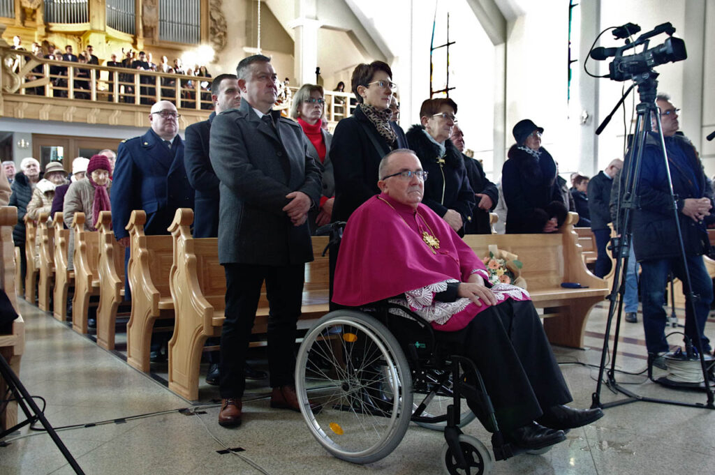 Jubileusz - Konsekracja parafii 2025-11-23