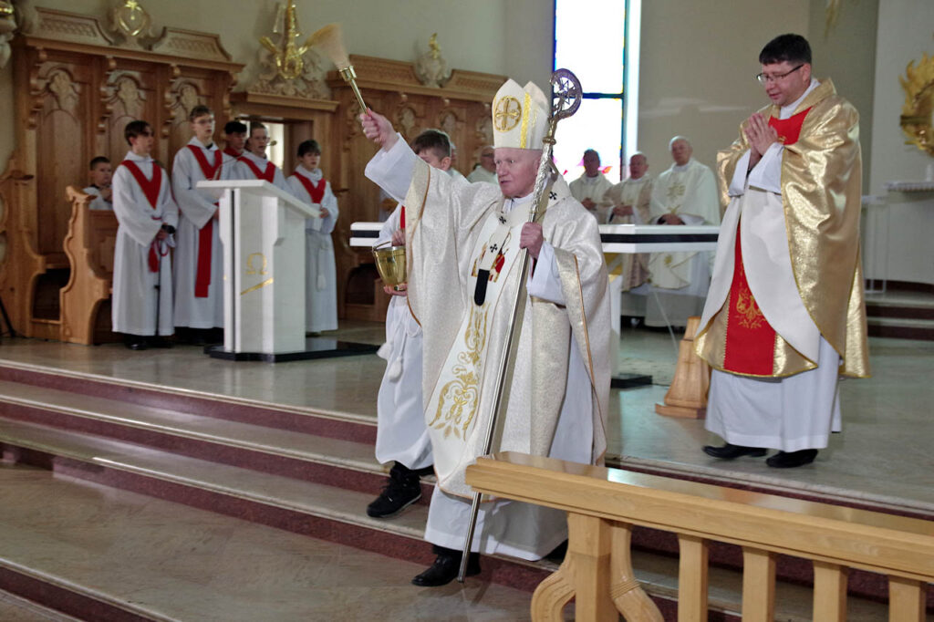 Jubileusz - Konsekracja parafii 2025-11-23