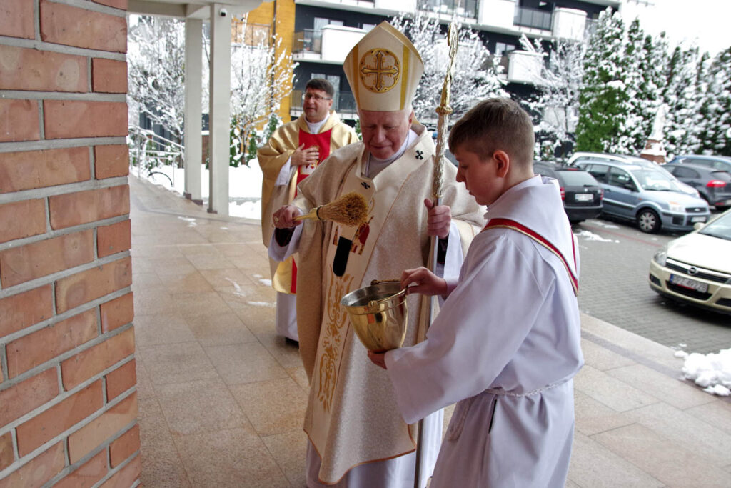 Jubileusz - Konsekracja parafii 2025-11-23