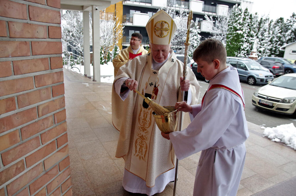 Jubileusz - Konsekracja parafii 2025-11-23