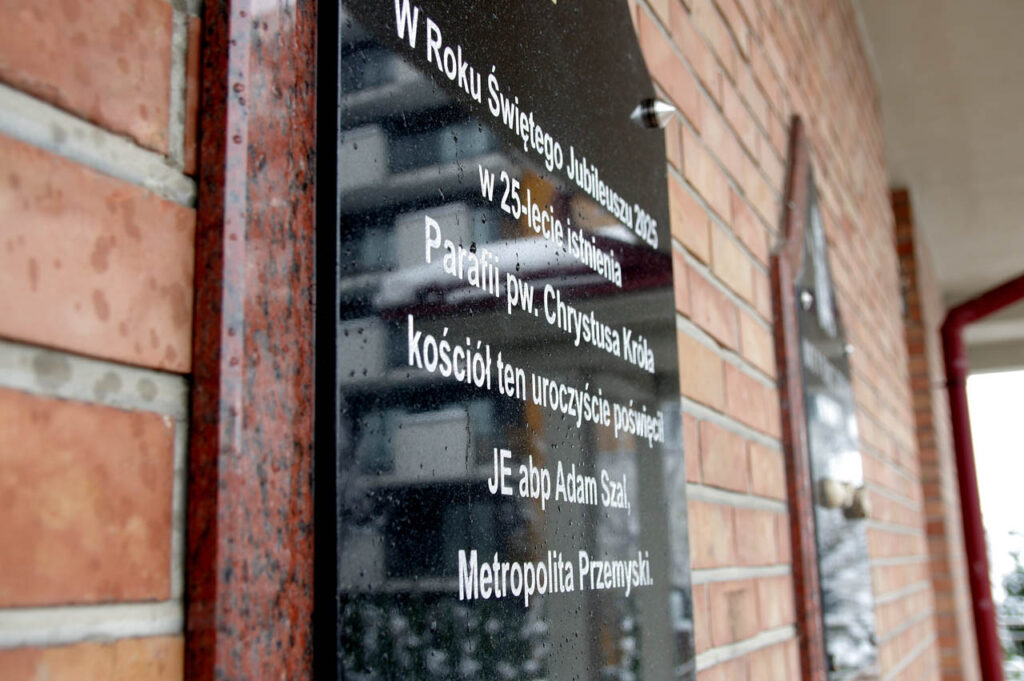 Jubileusz - Konsekracja parafii 2025-11-23