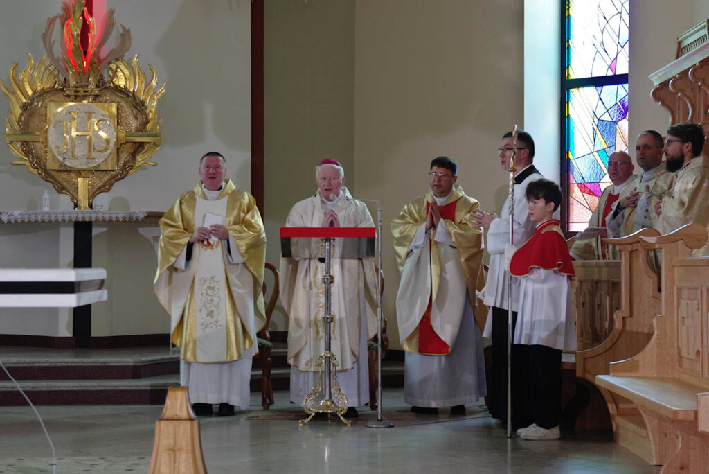 Jubileusz - Konsekracja parafii 2025-11-23