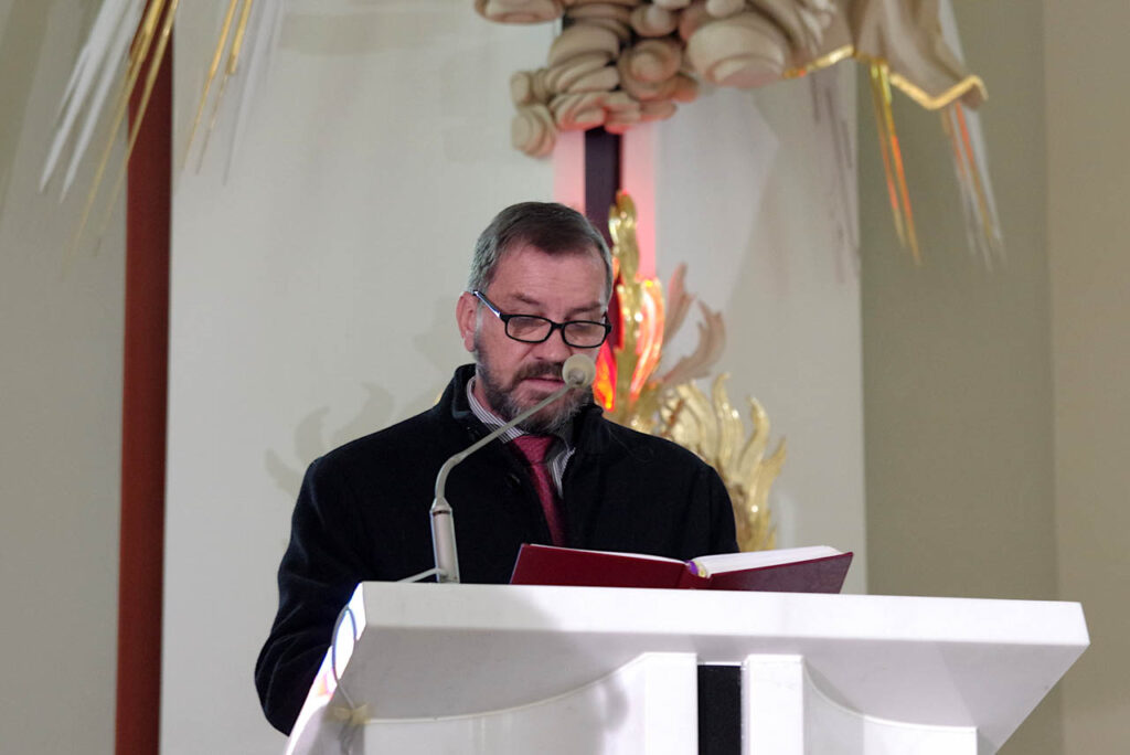 Jubileusz - Konsekracja parafii 2025-11-23