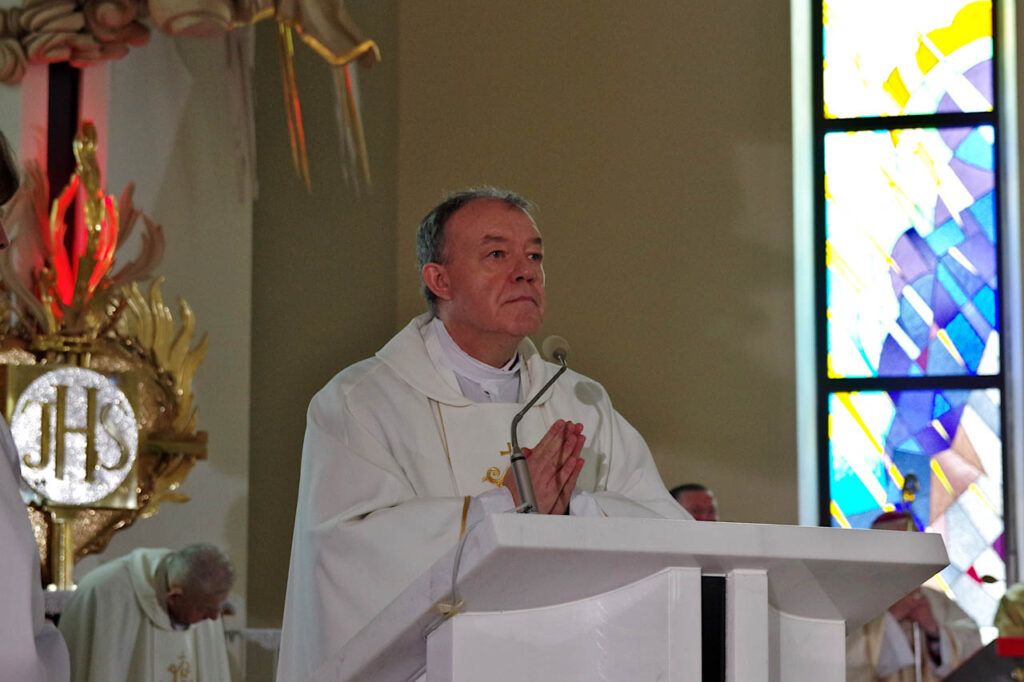 Jubileusz - Konsekracja parafii 2025-11-23