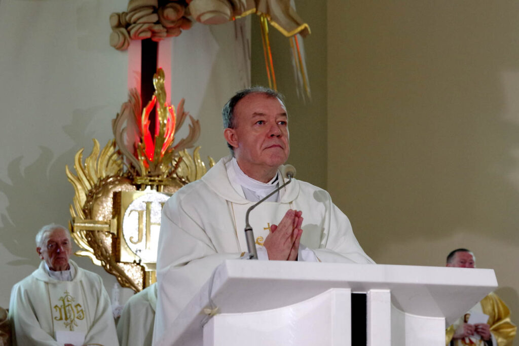 Jubileusz - Konsekracja parafii 2025-11-23