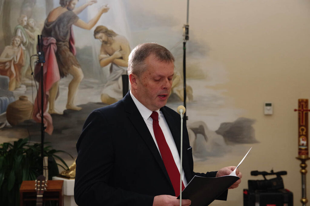 Jubileusz - Konsekracja parafii 2025-11-23