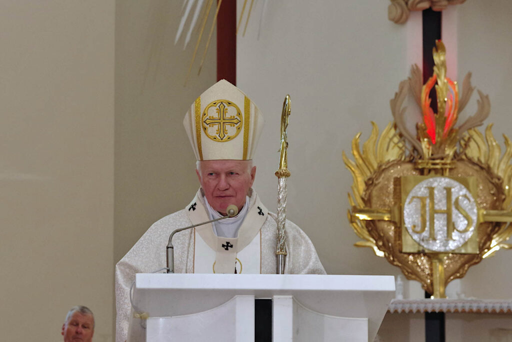 Jubileusz - Konsekracja parafii 2025-11-23