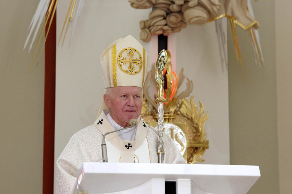 Jubileusz - Konsekracja parafii 2025-11-23