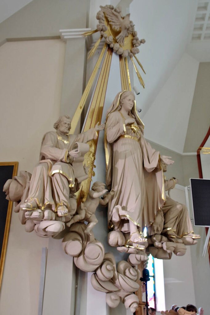 Jubileusz - Konsekracja parafii 2025-11-23