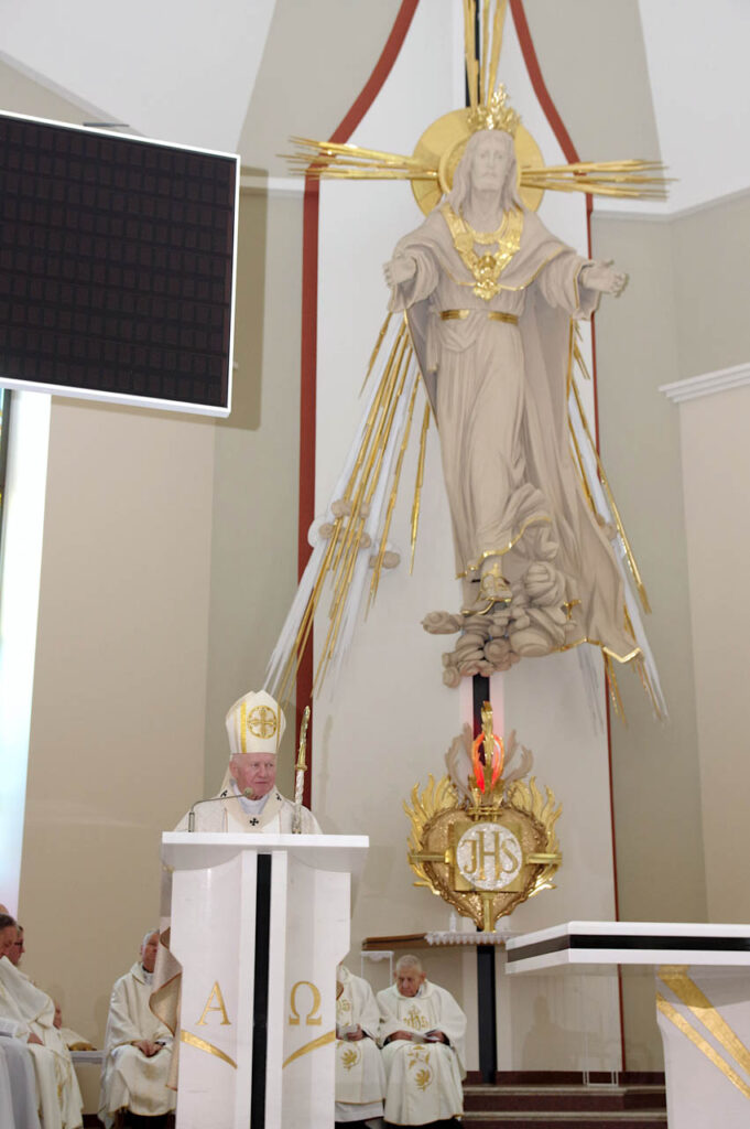 Jubileusz - Konsekracja parafii 2025-11-23