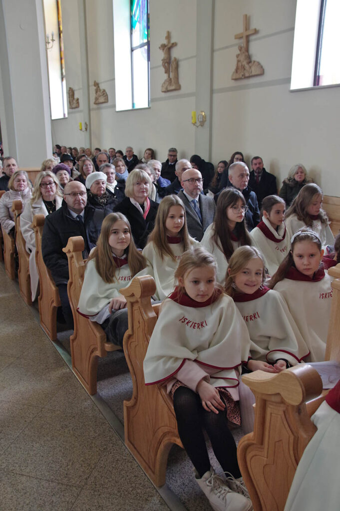 Jubileusz - Konsekracja parafii 2025-11-23