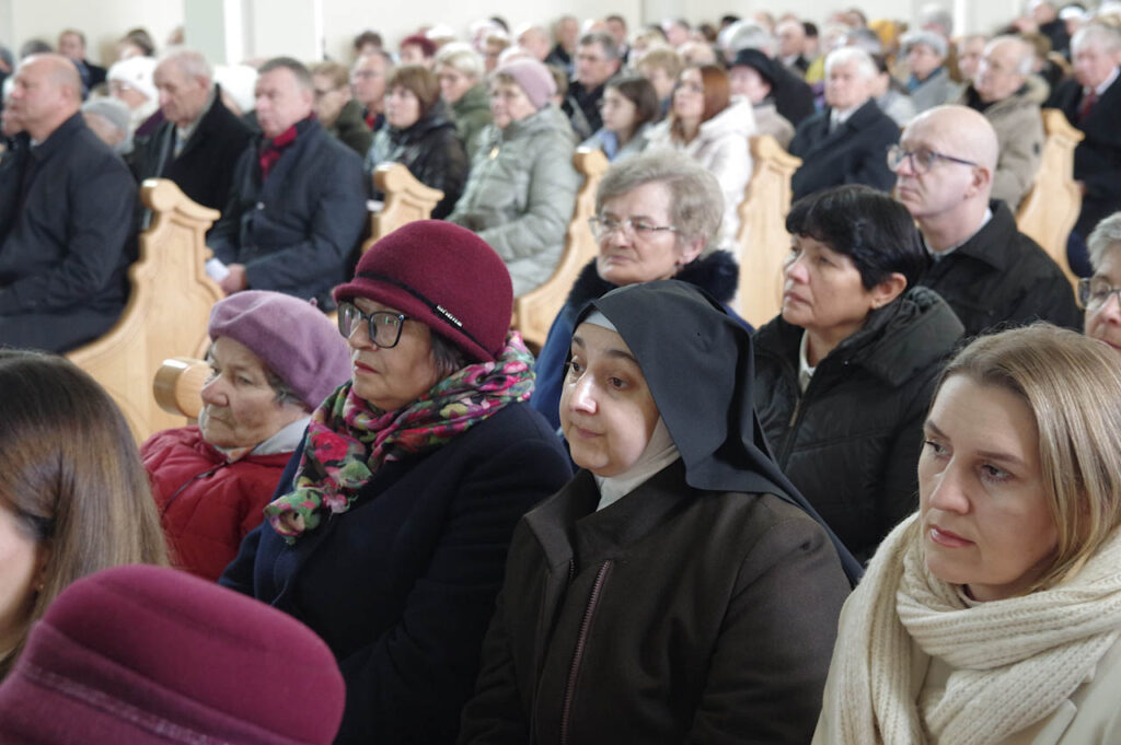 Jubileusz - Konsekracja parafii 2025-11-23