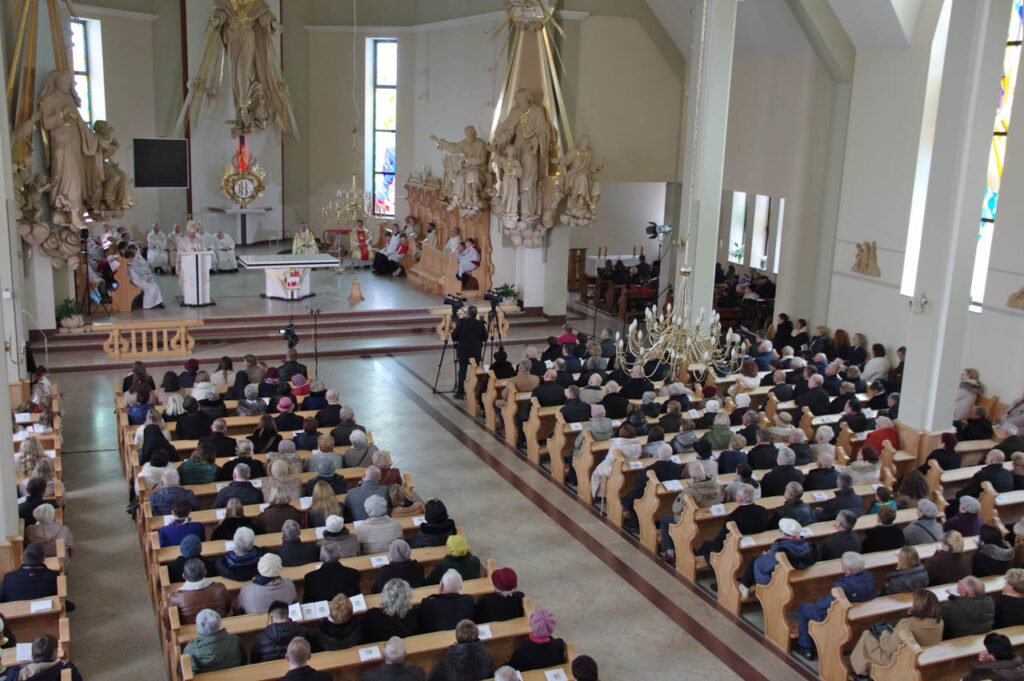 Jubileusz - Konsekracja parafii 2025-11-23