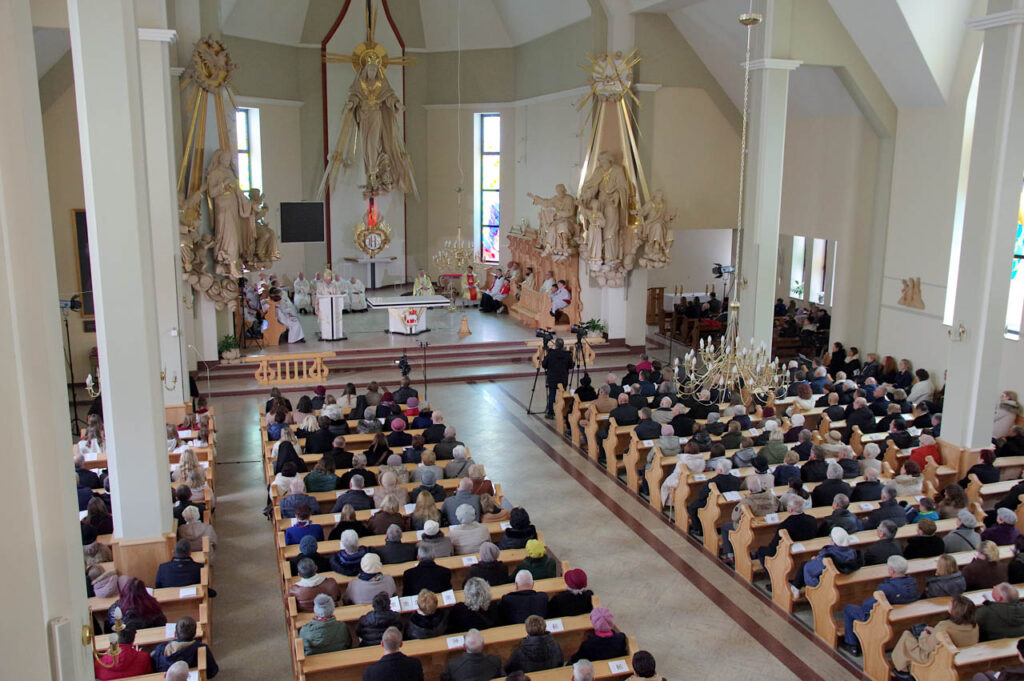 Jubileusz - Konsekracja parafii 2025-11-23