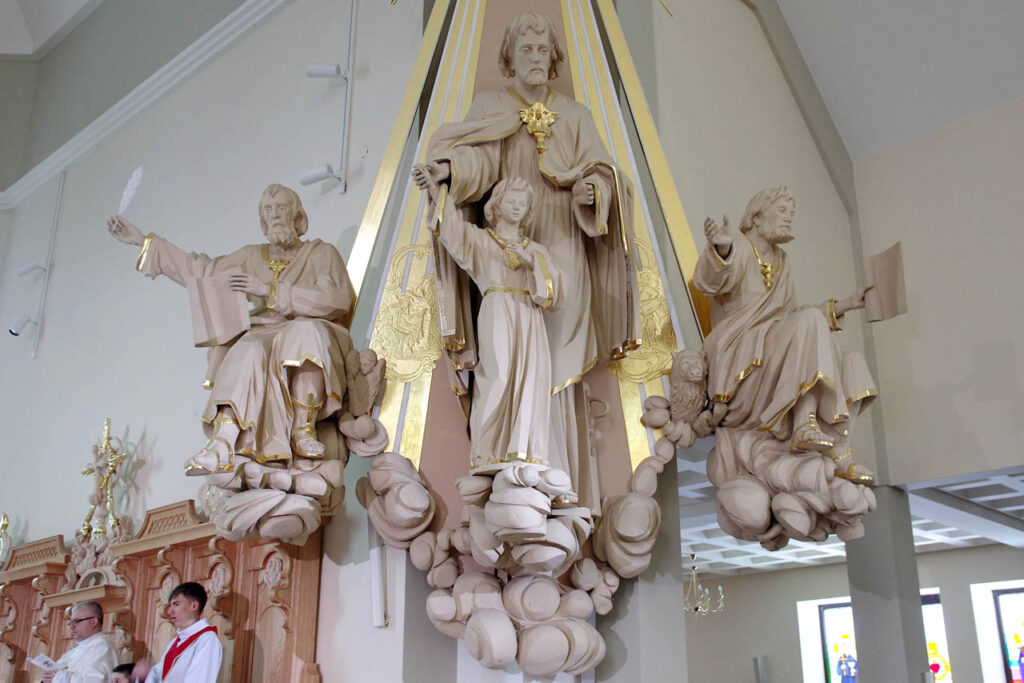 Jubileusz - Konsekracja parafii 2025-11-23