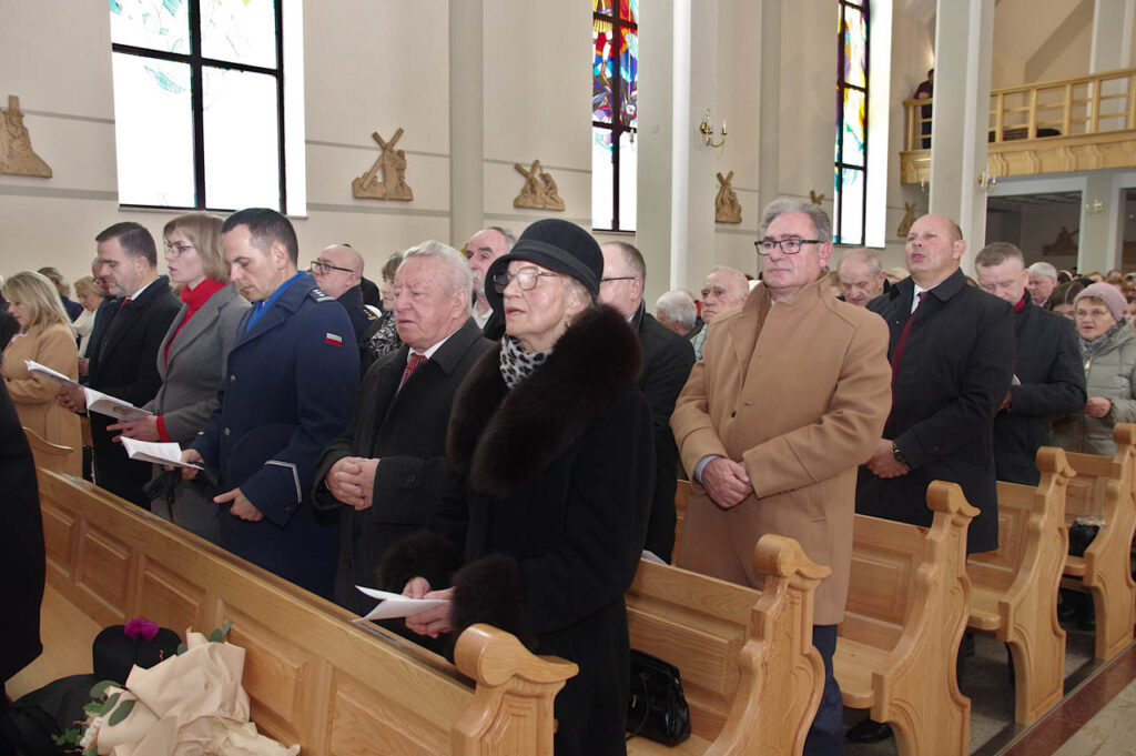 Jubileusz - Konsekracja parafii 2025-11-23