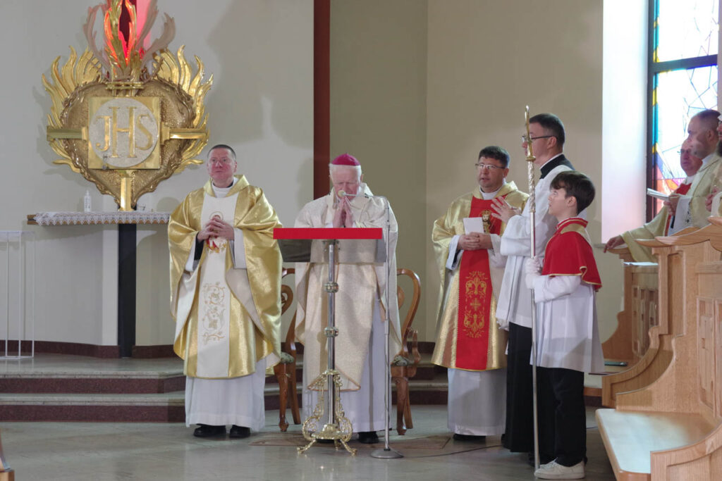 Jubileusz - Konsekracja parafii 2025-11-23