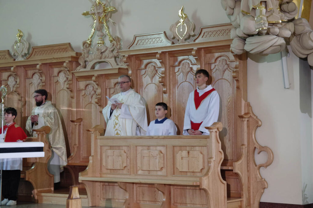 Jubileusz - Konsekracja parafii 2025-11-23