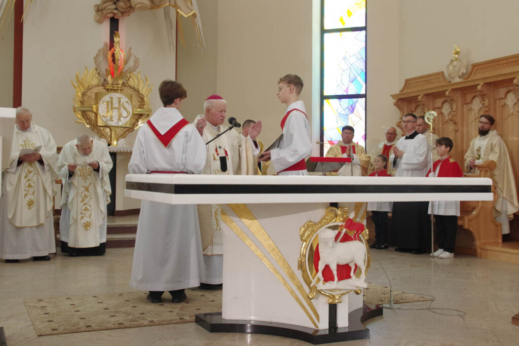 Jubileusz - Konsekracja parafii 2025-11-23