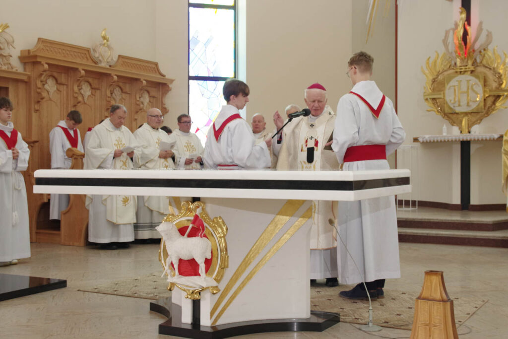 Jubileusz - Konsekracja parafii 2025-11-23