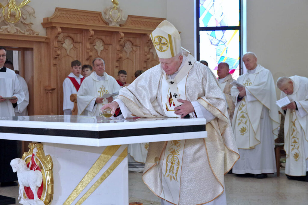 Jubileusz - Konsekracja parafii 2025-11-23