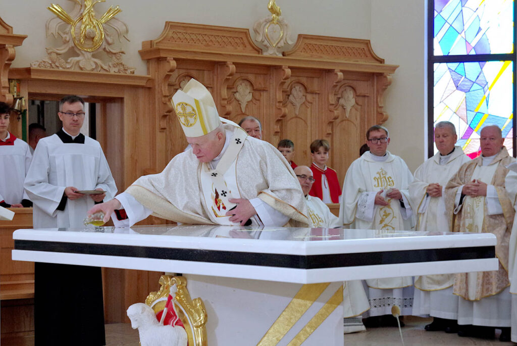Jubileusz - Konsekracja parafii 2025-11-23