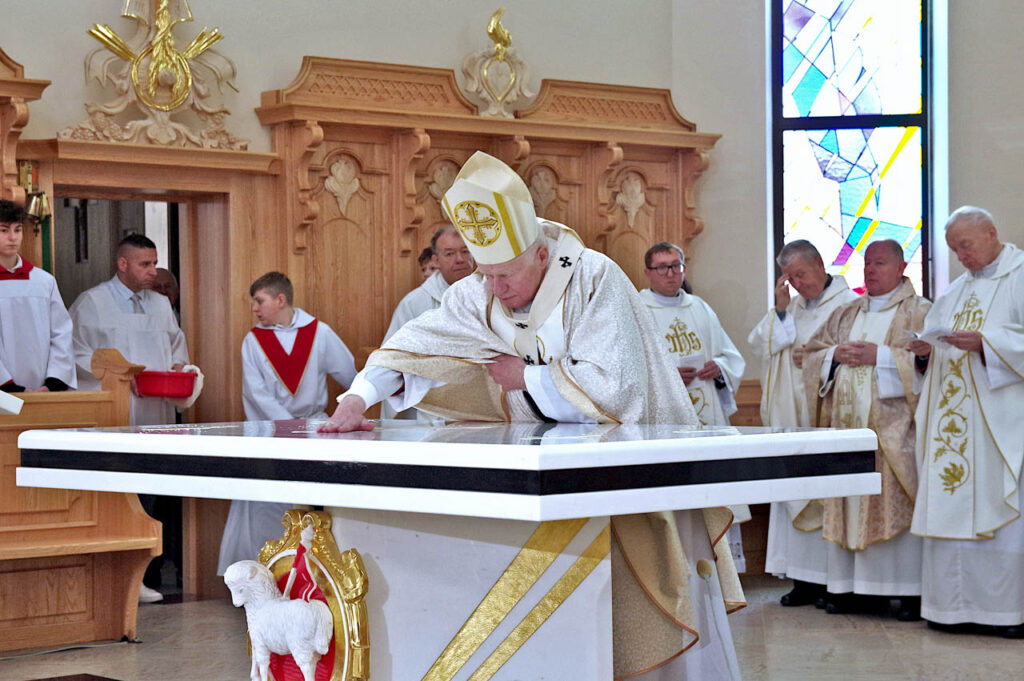 Jubileusz - Konsekracja parafii 2025-11-23