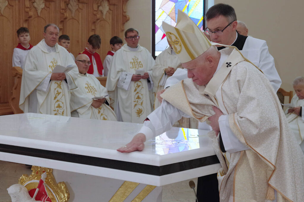 Jubileusz - Konsekracja parafii 2025-11-23