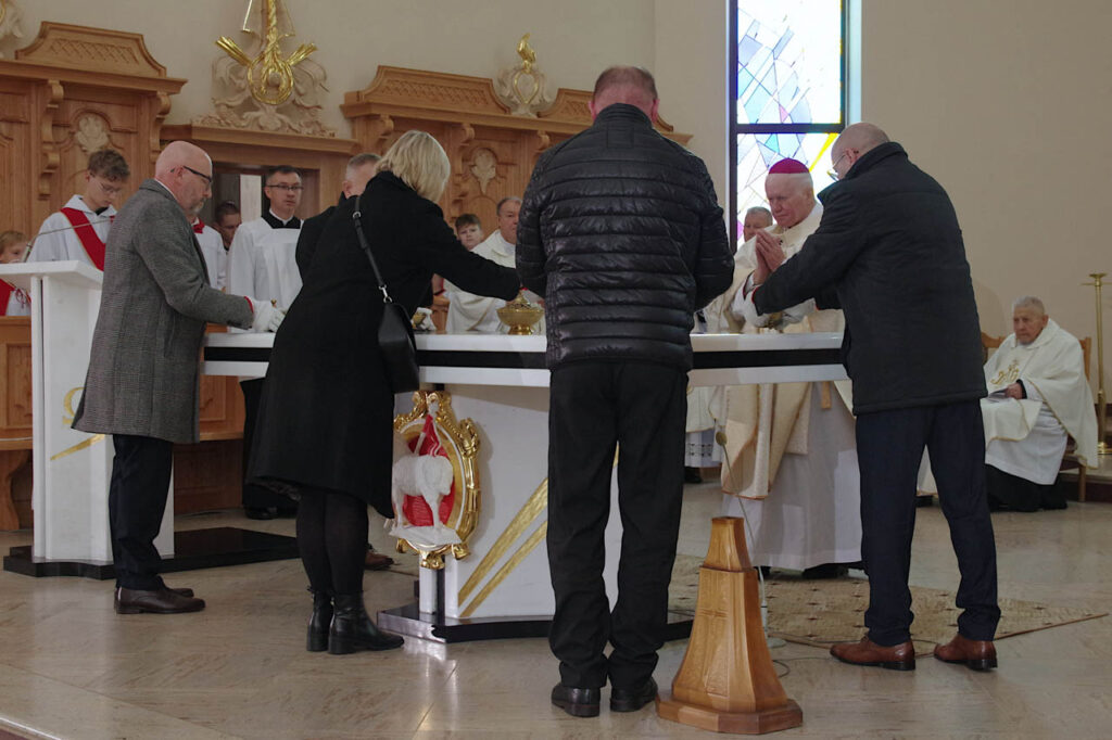 Jubileusz - Konsekracja parafii 2025-11-23