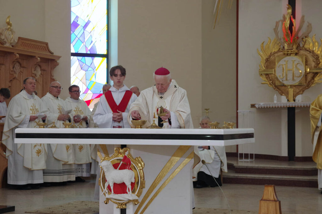 Jubileusz - Konsekracja parafii 2025-11-23
